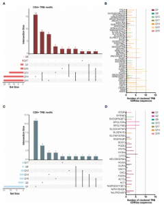 文献分享|揭秘抗肿瘤免疫战：深入剖析CD4和CD8 TILs的TCR特征 – 艾沐蒽®